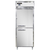 Continental Refrigerator DL1FES-SS-HD 28.5" W One-Section Solid Door Reach-In Designer Line Wide Freezer - 115 Volts