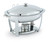 Vollrath 46500 Orion Oval Chafer