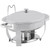 Vollrath 46500 Orion Oval Chafer
