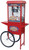 Winco POP-8RC 22" Spoked Wheels Showtime Popcorn Cart 36-7/8" X 22-3/4" X 34-5/8" (1 Set)