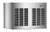 Scotsman FME2404AS-32 2455 Lbs. Air Cooled Flake Style Ice Maker - 208-230 Volts