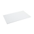 Bon Chef 52138IVY 12.75" White Aluminum E Z Fit Tile Tray