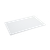 Bon Chef 52138IVY 12.75" White Aluminum E Z Fit Tile Tray