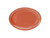 Tuxton CNH-0962 Ceramic Cinnebar Oval Platter (2 Dozen Per Case)