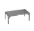Channel ES2072 Lifetime Tough Dunnage Rack 4000 Lbs. Capacity Stainless Steel Construction