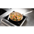 Matfer Bourgeat 665220 7.75" Stainless Steel and Aluminum Elite Fry Pan