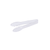 CAC China UTKU-6C 6" L Plastic Clear Utility Tong (192 Each Per Case)