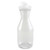 Winco PDT-15 Polycarbonate Decanter