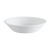 CAC China EVT-44 4.5 Oz. Bone White Porcelain Round Everest Fruit Bowl (3 Dozen Per Case)
