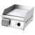 Adcraft GRID-16 15.5" x 16" Stainless Steel Countertop Griddle - 120 Volts