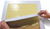 Matfer Bourgeat 421716 Ruler 22"L x 3.5"W Food Grade Plastic