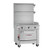 Southbend P16N-T-LP 16" Liquid Propane Heavy Duty Range - 40,000 BTU