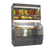 Howard McCray SC-P32E-8S-S-LED 98"W Produce Open Merchandiser