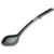 Winco CVPS-13K 13" Polycarbonate Serving Spoon