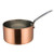 Winco DCWA-204C
 3-1/2"
 10 Oz.
 Copper
 Round
 Mini Sauce Pan