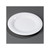 Carlisle 3301002 10 1/2" Dia. Plastic White Sierrus Dinner Plate