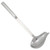 Winco BW-SP2 2 Oz. Stainless Steel Spout Ladle