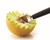 Matfer Bourgeat 112443 7-1/4" Stainless Steel Scooping Spoon