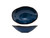 Tuxton GAN-402 11-1/2 Oz. Ceramic Night Sky Oblong Capistrano Bowl (1 Dozen)