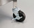 Lakeside 518 25-1/4"W x 33-1/4"D, 29-3/16"H Mobile Stainless Steel Machine Stand