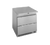Randell 9404F-32D-290 32"W One-Section Reach-In Undercounter Freezer