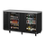 Turbo Air TBB-24-60SG-N 61.13"W Two-Section Solid Door Back Bar Cooler