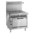 Imperial IHR-1FT-M 36" Gas Heavy Duty Range - 35,000 BTU
