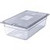 Carlisle 10202B07 19.4 Qt. Full Size Storplus Food Pan