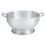 Winco ALO-11BH 11 Qt. Aluminum Colander