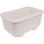 Carlisle CM104502 6"H White Coldmaster Coldpan