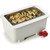Carlisle CM104502 6"H White Coldmaster Coldpan