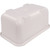 Carlisle CM104502 6"H White Coldmaster Coldpan