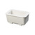 Carlisle CM104502 6"H White Coldmaster Coldpan