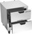Beverage Air UCFD27AHC-2 27"W One-Section Stainless Steel Door Undercounter Freezer