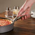 American Metalcraft I9540 8" Nickel Plated Steel Pan Gripper