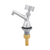 John Boos PBF-DWF-G Chrome Plated Dipper Well Faucet