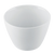 CAC China RCN-B538 8" Dia. 70 Oz. Super White Porcelain Round RCN Specialty Bowl (2 Dozen Per Case)