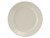 Tuxton TRE-051 11-1/8" Ceramic American White/Eggshell Round Plate (1 Dozen)