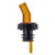 Winco PP-SAM Plastic Pourer (Contains 1 Dozen)