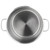 Vollrath 78580 11.5 Qt Stock Pot