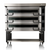 Revent 3 DECK 3 PAN 56" Electric Triple-Deck Oven