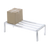 Channel ADE2442 Dunnage Rack