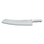 Dexter 18003 16" High Carbon Steel Pizza Knife Polypropylene White Handle