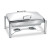 Eastern Tabletop 3955/S Pillar'd Mid/Max Collection Induction Chafing Dish