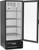 Beverage Air MMR12HC-1-B 24.13" W One-Section Glass Door Merchandiser MarketMax Refrigerated Merchandiser