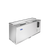 Atosa MBC65GR 64.7" W Stainless Steel 2 Locking Sliding Lids Bottle Cooler - 115 Volts