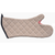 San Jamar 800FG15 15" Tan BestGuard Oven Mitt