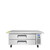 Atosa MGF8451GR 8.4 Cu. Ft. 2 Drawers Atosa Chef Base - 115 Volts