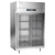 Victory DRSA-2D-S1-LD-HC 52.13" W Two-Section Two Door Reach-In UltraSpec Series Refrigerator Featuring Secure-Temp Technology