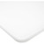 San Jamar CB182434WH 18" x 24" x 3/4" White Co-Polymer Cut-N-Carry Cutting Board